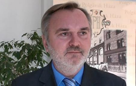 Pánczél Károly,a Fidesz – KDNP Pest megyei 13. választókerületének egyéni országgyűlési képviselőjelöltje