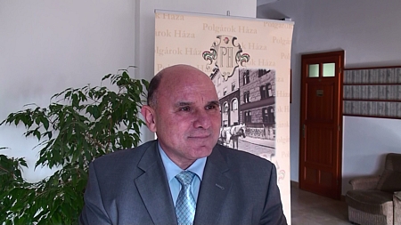 Tóth Gábor, a Fidesz-KDNP képviselőjelöltje