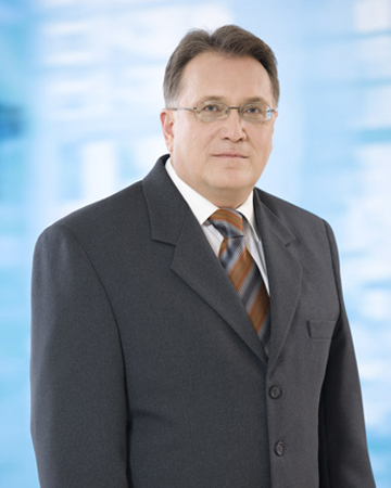 Vécsey László, a Fidesz - KDNP Pest megyei képviselőjelöltje
