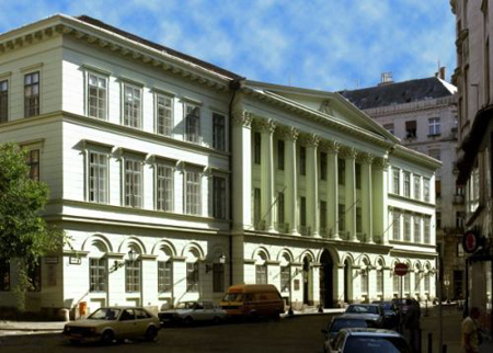 Vármegyeháza (1052 Budapest, Városház u. 7.) 