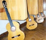 Országos gitár tanulmányi verseny