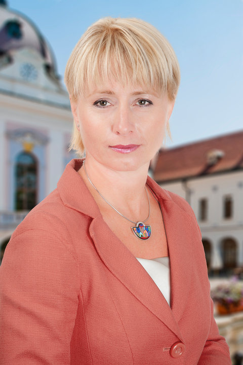 dr. Boros Andrea: Itt az idő Gödöllő!