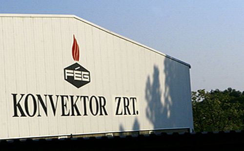 A FÉG Konvektorgyártó Zrt. ellen végrehajtás indult, mivel a cég közel kétmilliárdos hitelt nem tudott visszafizetni, és az adóhatóságnak is több százmillió forinttal tartozott. 