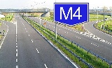 Letették az M4-es gyorsforgalmi út alapkövét