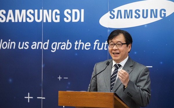 Bővíti gödi akkumulátorgyártó üzemét a Samsung SDI