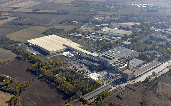 A kormány támogatja Gödöllő és Ecser térségének iparterület-fejlesztését