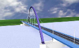 Kezdődik a váci Duna-híd tervezési munkálata