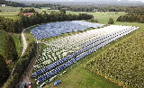 Az MVM Csoport naperőműveket épít Dánszentmiklósra