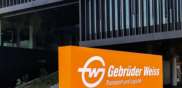 Kapacitásnövelő logisztikai fejlesztést visz véghez Dunaharasztin a Gebrüder Weiss