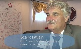 Interjú Szabó Istvánnal az MKBSZ ünnepségén